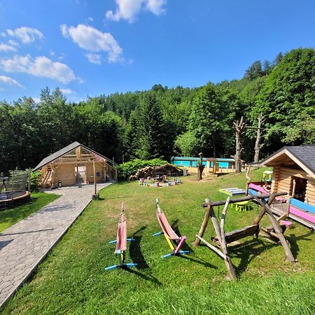 Cicha Polana Vila Szczyrk Exterior foto
