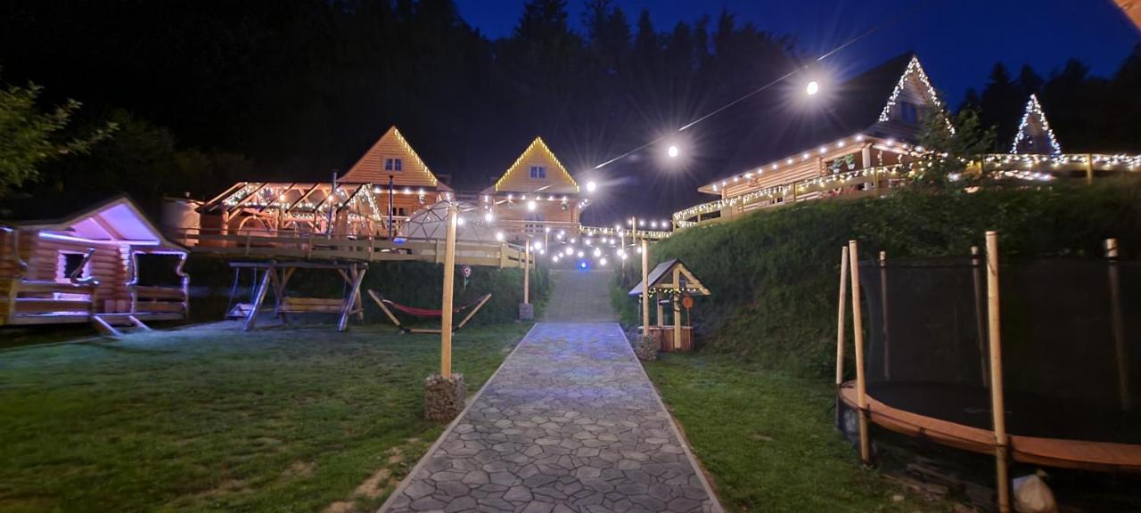 Cicha Polana Vila Szczyrk Exterior foto