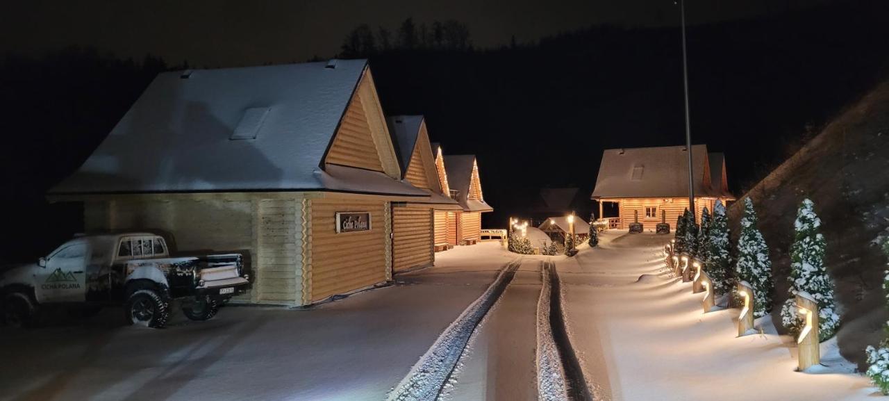 Cicha Polana Vila Szczyrk Exterior foto