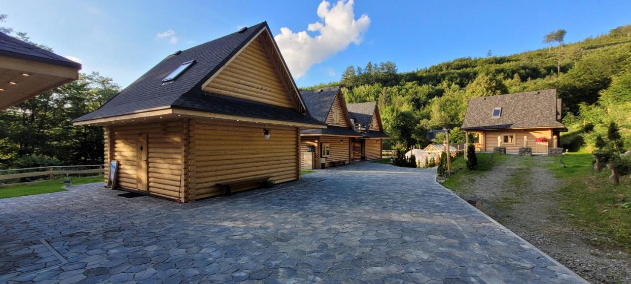 Cicha Polana Vila Szczyrk Exterior foto