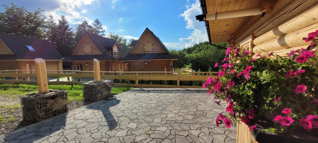 Cicha Polana Vila Szczyrk Exterior foto