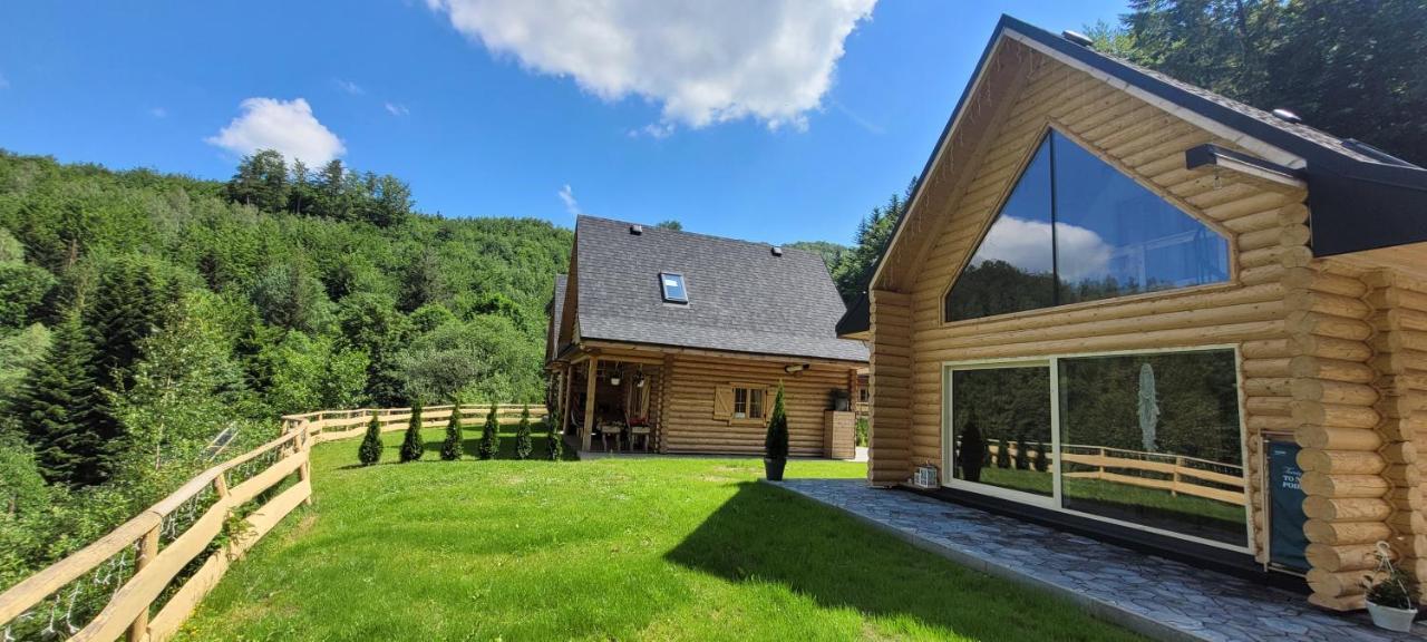 Cicha Polana Vila Szczyrk Exterior foto