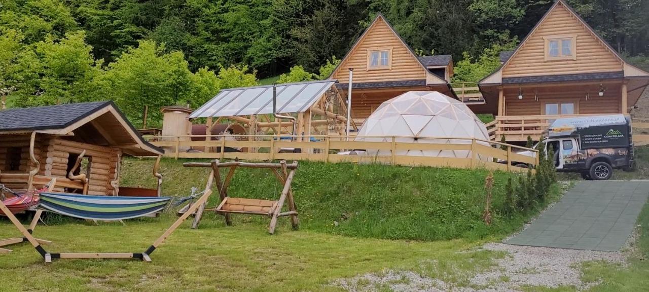Cicha Polana Vila Szczyrk Exterior foto
