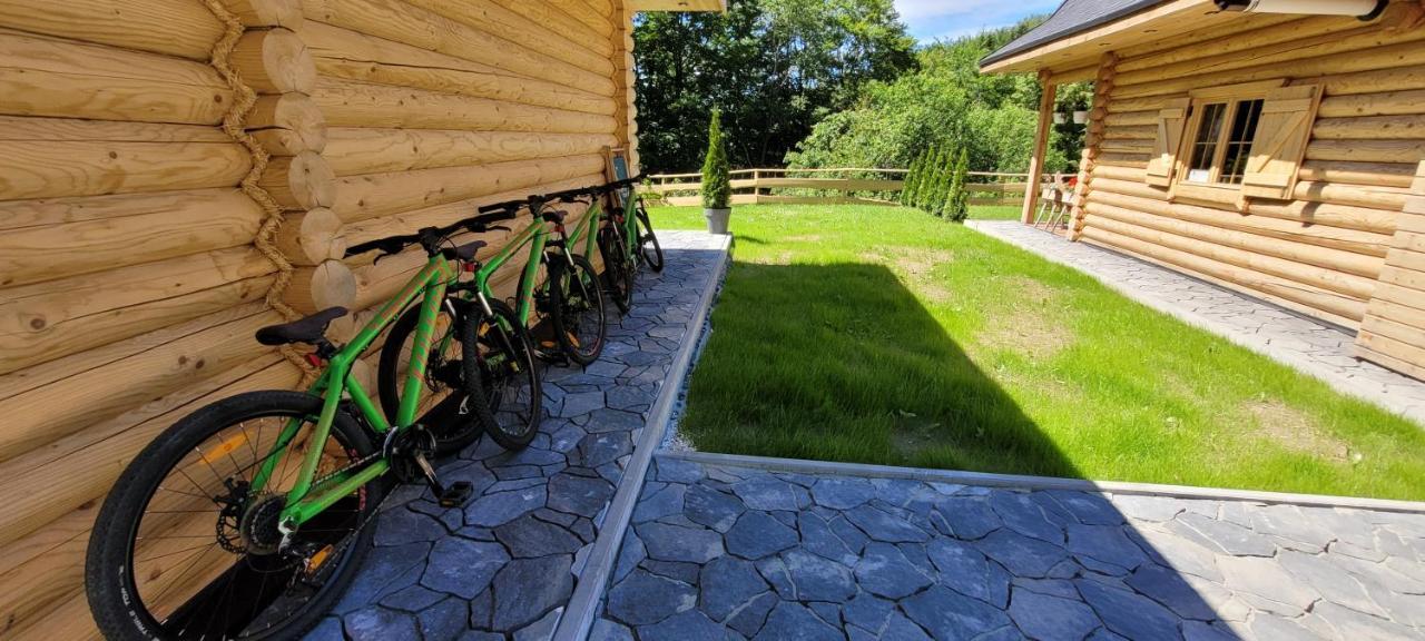 Cicha Polana Vila Szczyrk Exterior foto