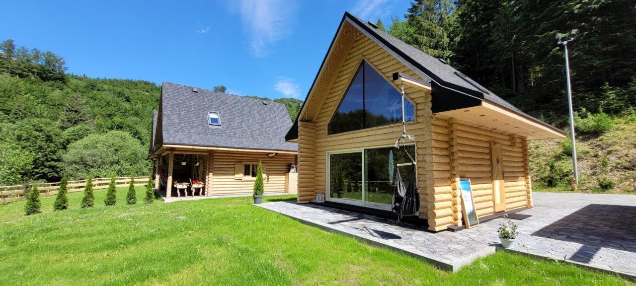 Cicha Polana Vila Szczyrk Exterior foto