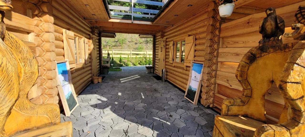 Cicha Polana Vila Szczyrk Exterior foto