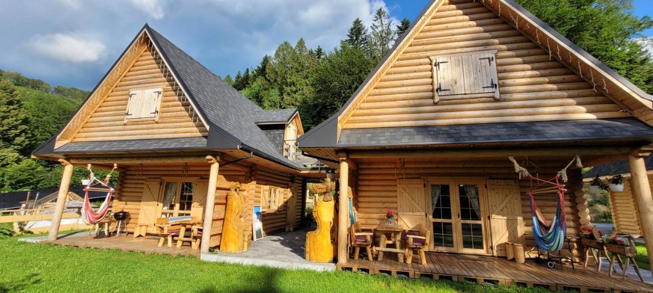Cicha Polana Vila Szczyrk Exterior foto