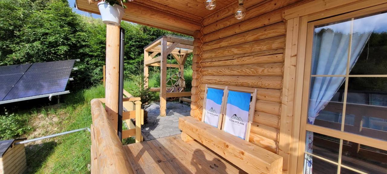 Cicha Polana Vila Szczyrk Exterior foto