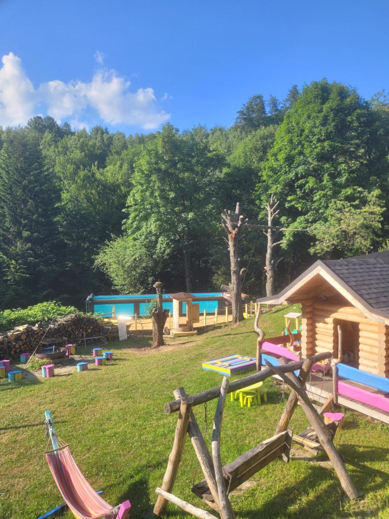 Cicha Polana Vila Szczyrk Exterior foto