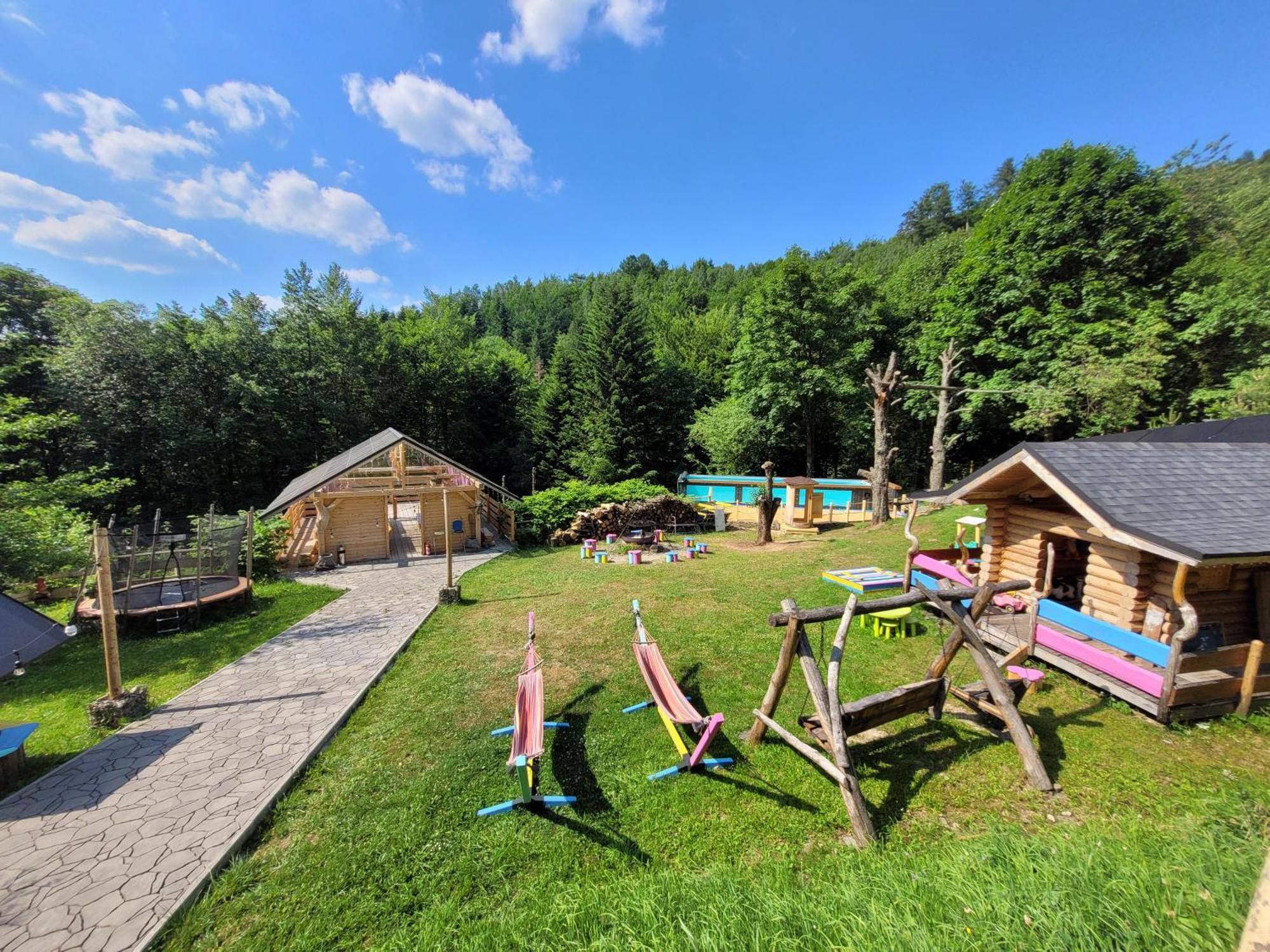 Cicha Polana Vila Szczyrk Exterior foto