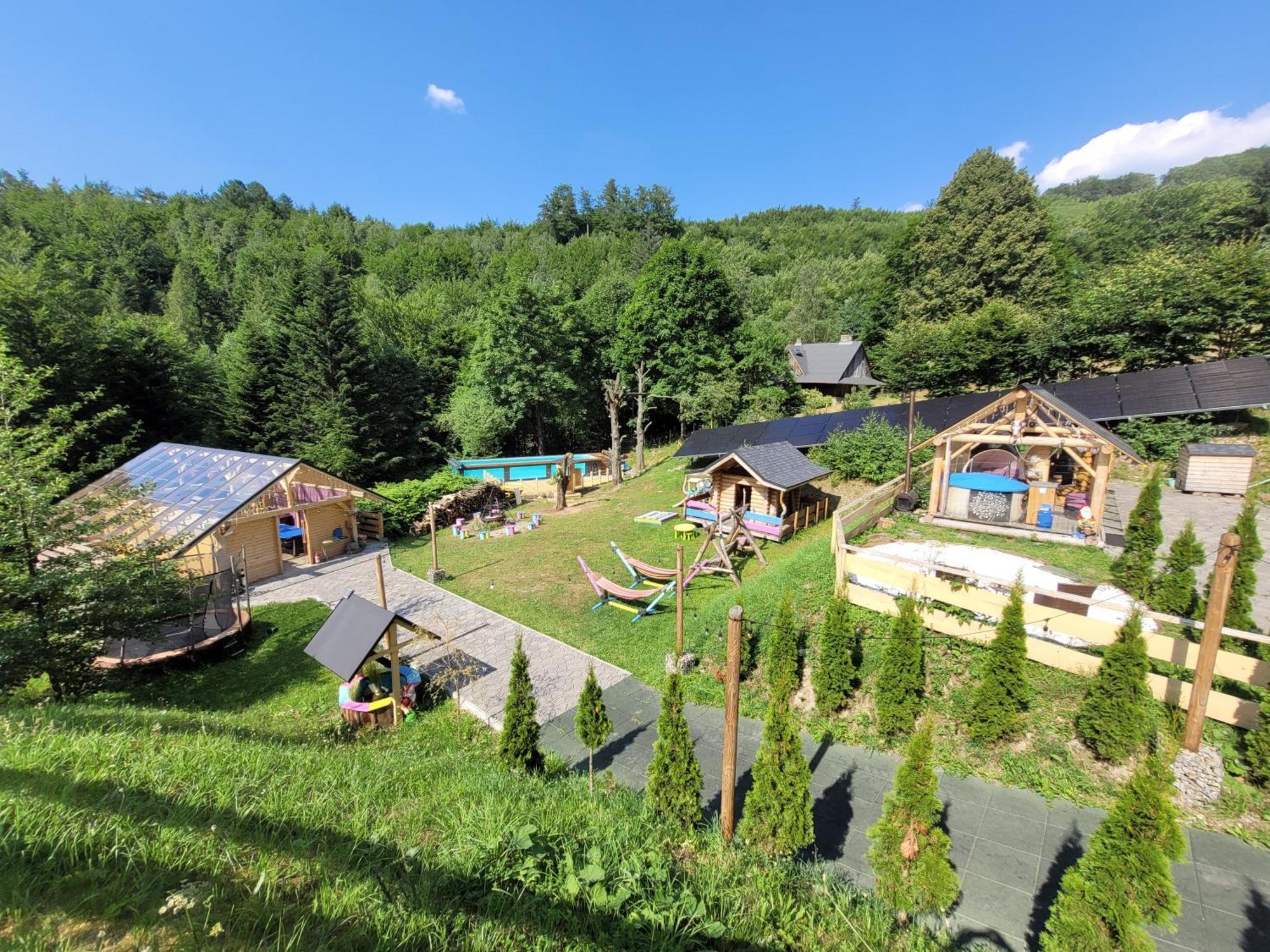 Cicha Polana Vila Szczyrk Exterior foto