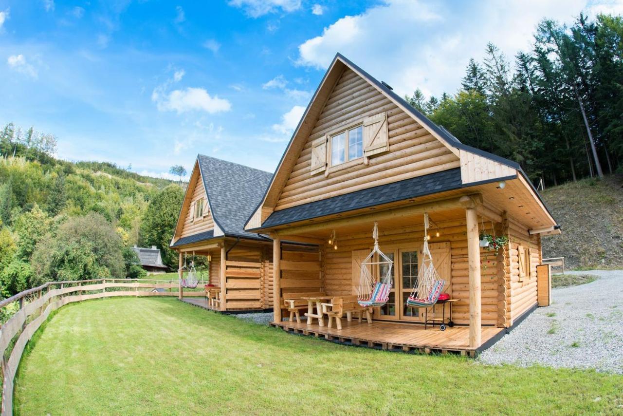 Cicha Polana Vila Szczyrk Exterior foto