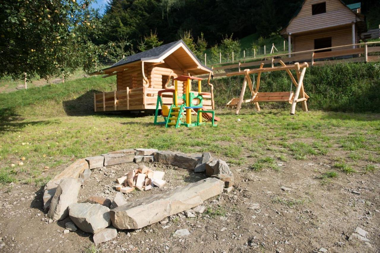 Cicha Polana Vila Szczyrk Exterior foto
