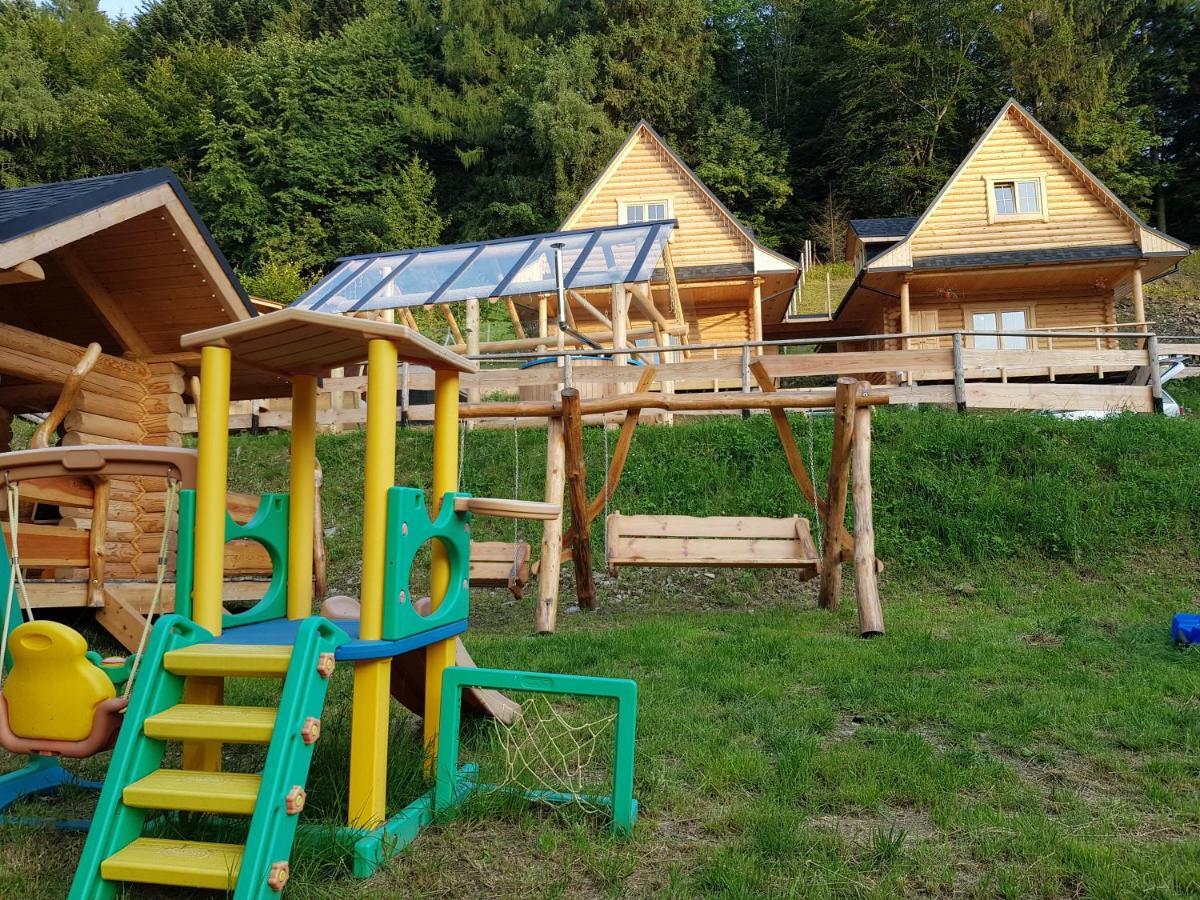 Cicha Polana Vila Szczyrk Exterior foto