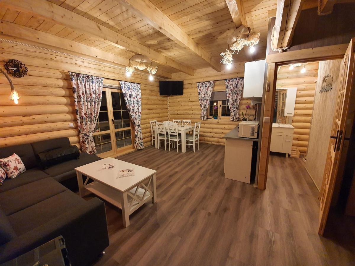 Cicha Polana Vila Szczyrk Exterior foto