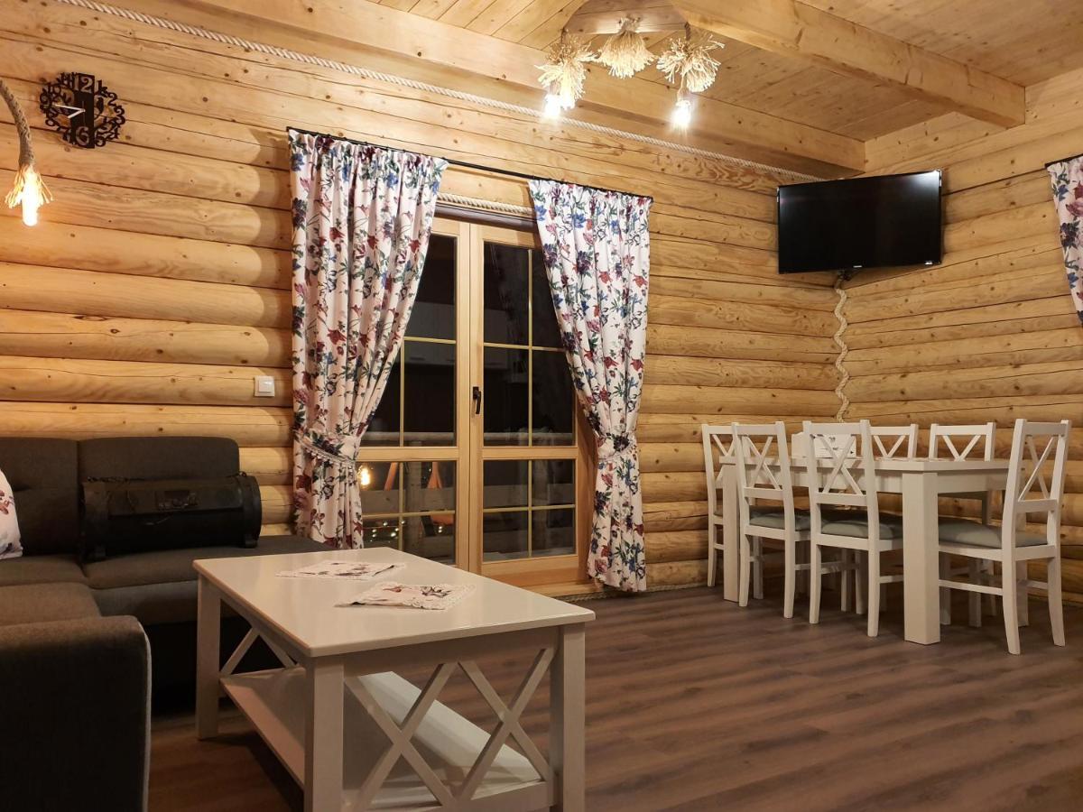 Cicha Polana Vila Szczyrk Exterior foto