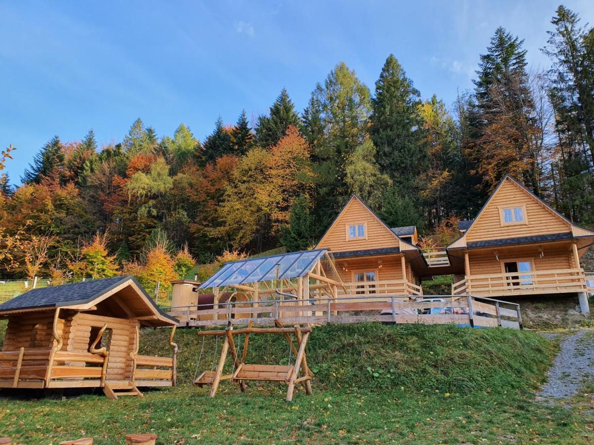 Cicha Polana Vila Szczyrk Exterior foto