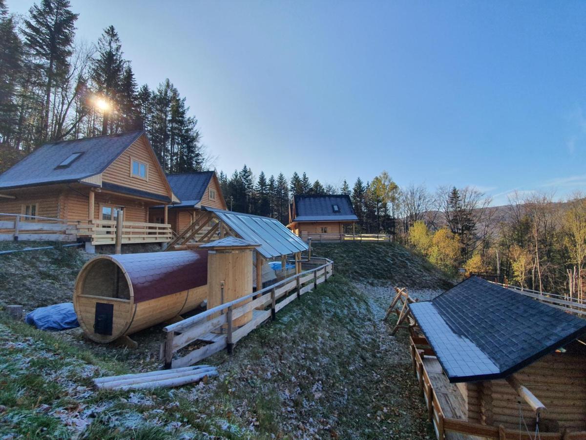 Cicha Polana Vila Szczyrk Exterior foto